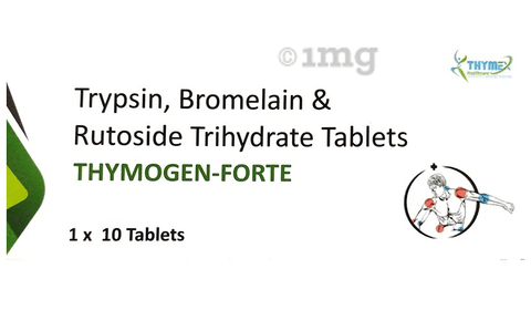 Thymogen-Forte Tablet image