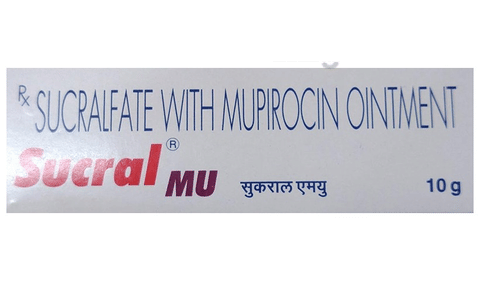 Sucral MU Ointment 1