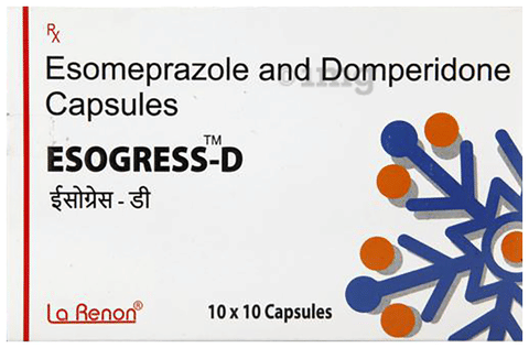 Esogress-D Capsule SR