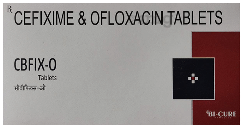 Cbfix-O Tablet