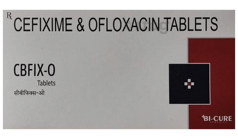 Cbfix-O Tablet image Cbfix-O Tablet image