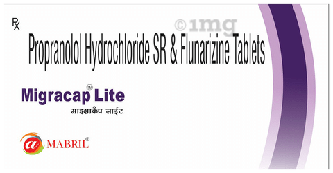 Migracap Lite Tablet SR