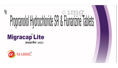 Migracap Lite Tablet SR image