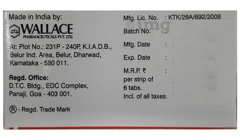 Defza 30 Tablet image