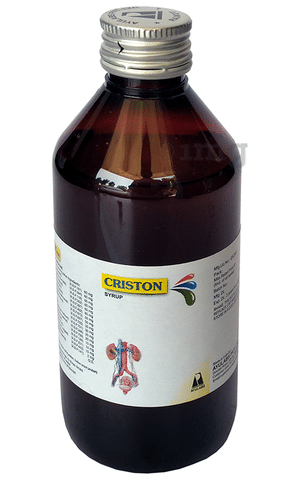 Ayulabs Criston Syrup image