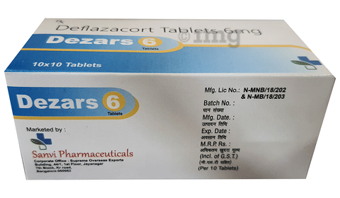 Dezars 6 Tablet image