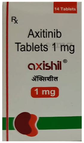 Axishil 1mg Tablet image