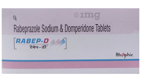 Rabep-D Tablet image