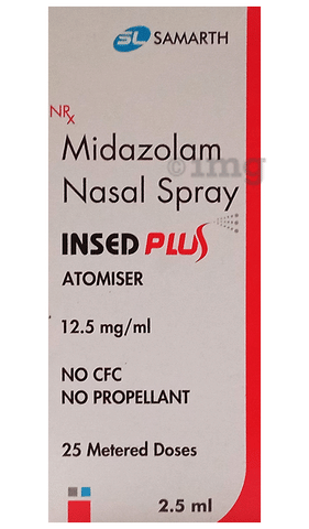 Insed Plus Atomiser image