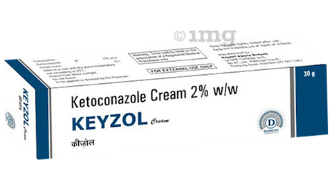 Keyzol Cream image