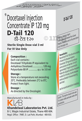 D-Tail 120 Injection