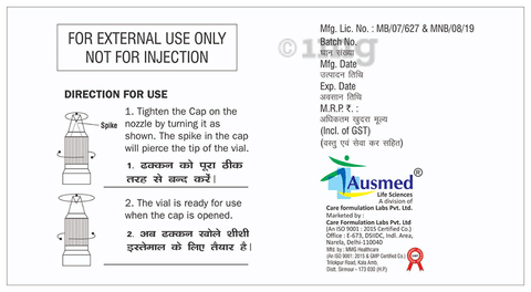 Tobraclide-F Eye Drop