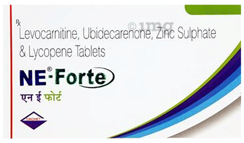 NE Forte Tablet image