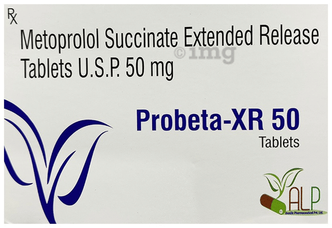 Probeta XR 50 Tablet image