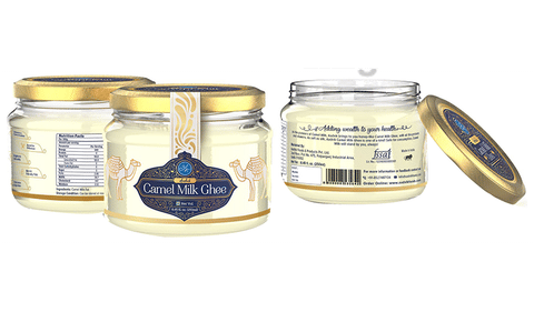 Aadvik Camel Milk Ghee image
