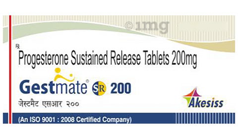 Gestmate SR 200 Tablet