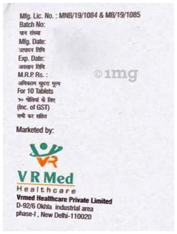 Etoversa-MR Tablet image