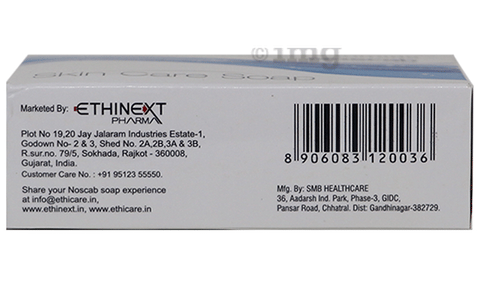 Noscab Soap image Noscab Soap image