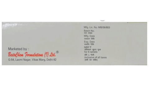 Bigcef-CV 375 Tablet image