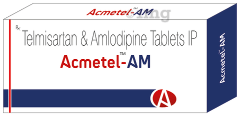 Acmetel-AM Tablet