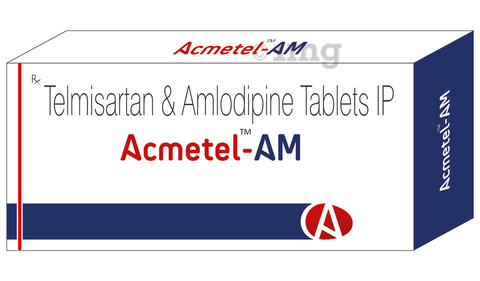 Acmetel-AM Tablet image