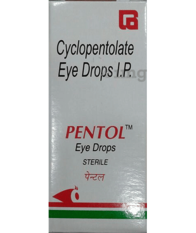 Pentol Eye Drop image