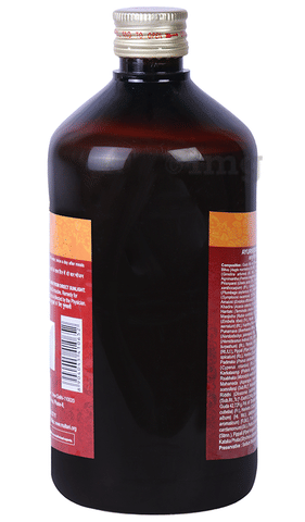 Multani Dashmularishta Syrup image Multani Dashmularishta Syrup image