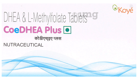 Coedhea Plus Capsule image