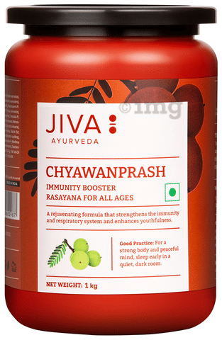 Jiva Chyawanprash image Jiva Chyawanprash image