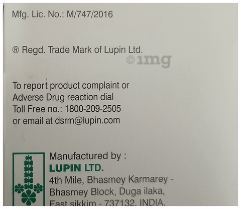 Gluconorm-VG 2 Tablet SR image