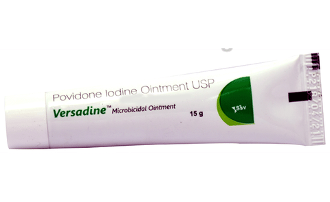 Versadine Microbicidal Ointment image