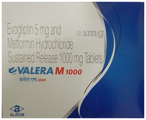 VALEra M 1000 Tablet SR image VALEra M 1000 Tablet SR image
