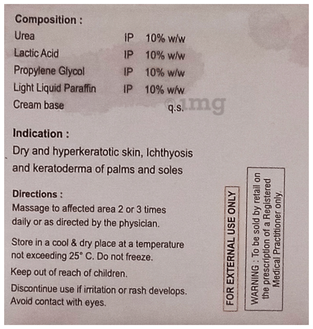 Keratovin Cream image
