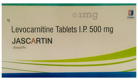 Jascartin Tablet image