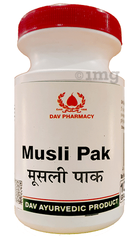 D.A.V. Musli Pak 1