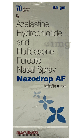 Nazodrop AF Nasal Spray image