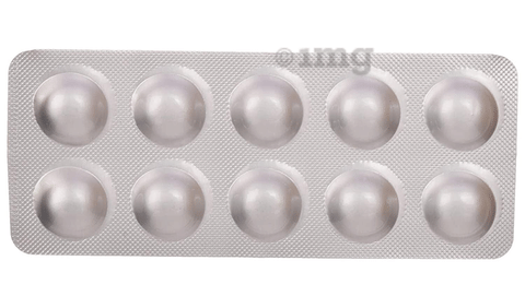 CTD-O 12.5/20 Tablet image CTD-O 12.5/20 Tablet image