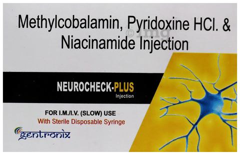Neurocheck-Plus Injection image