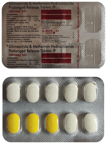 Glimsay M2 Tablet PR image
