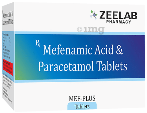 Mef-Plus Tablet image