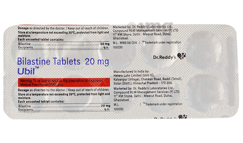 Ubil Tablet image Ubil Tablet image