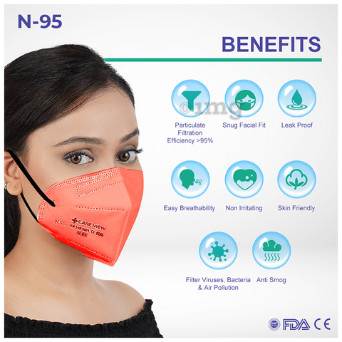 Masques FFP2, Pack de 10, Certification CE