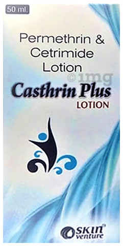 Casthrin Plus Lotion