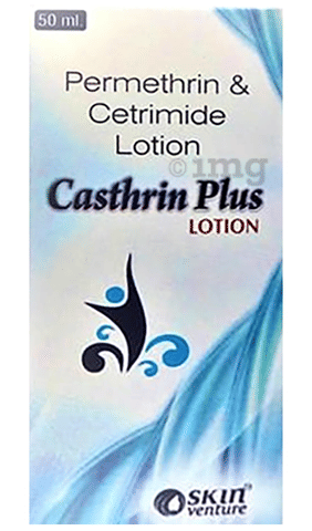 Casthrin Plus Lotion image