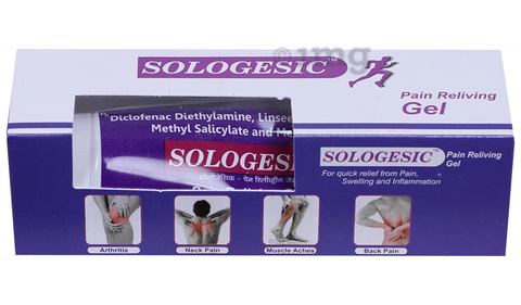 Sologesic Gel image