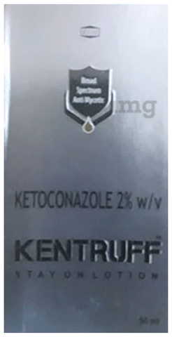 Kentruff Stay On Lotion