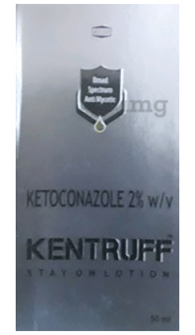 Kentruff Stay On Lotion image Kentruff Stay On Lotion image