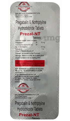 Prezal-NT Tablet image
