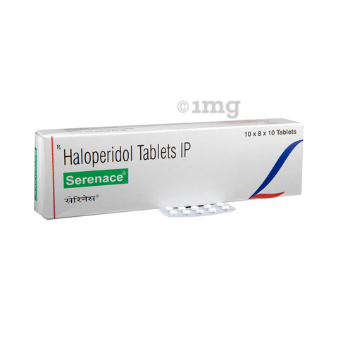 SERENASE 1 mg tabletti 1 x 100 fol 