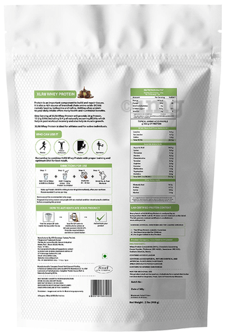 Xlr8 on sale whey protein